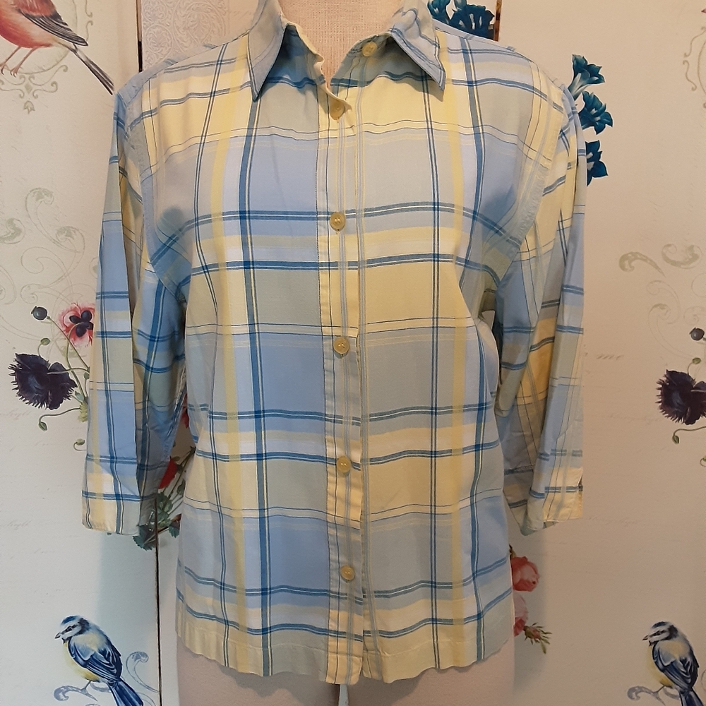 Lemon Grass shirt